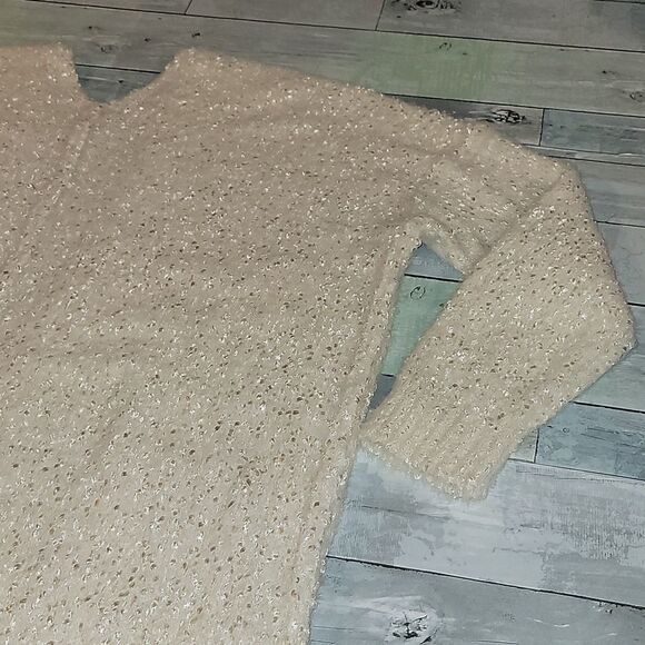 Entro Long Sleeved Cardigan Medium - Picture 5 of 6